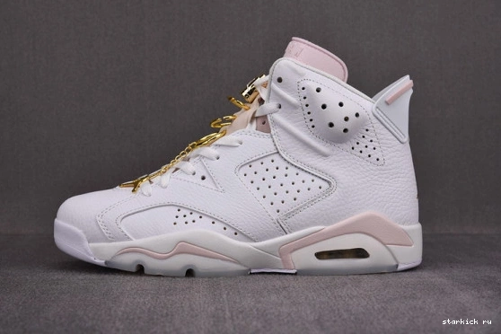 Jordan DH9696-100 Air Gold Hoops DH9696-100 Retro 6 0831